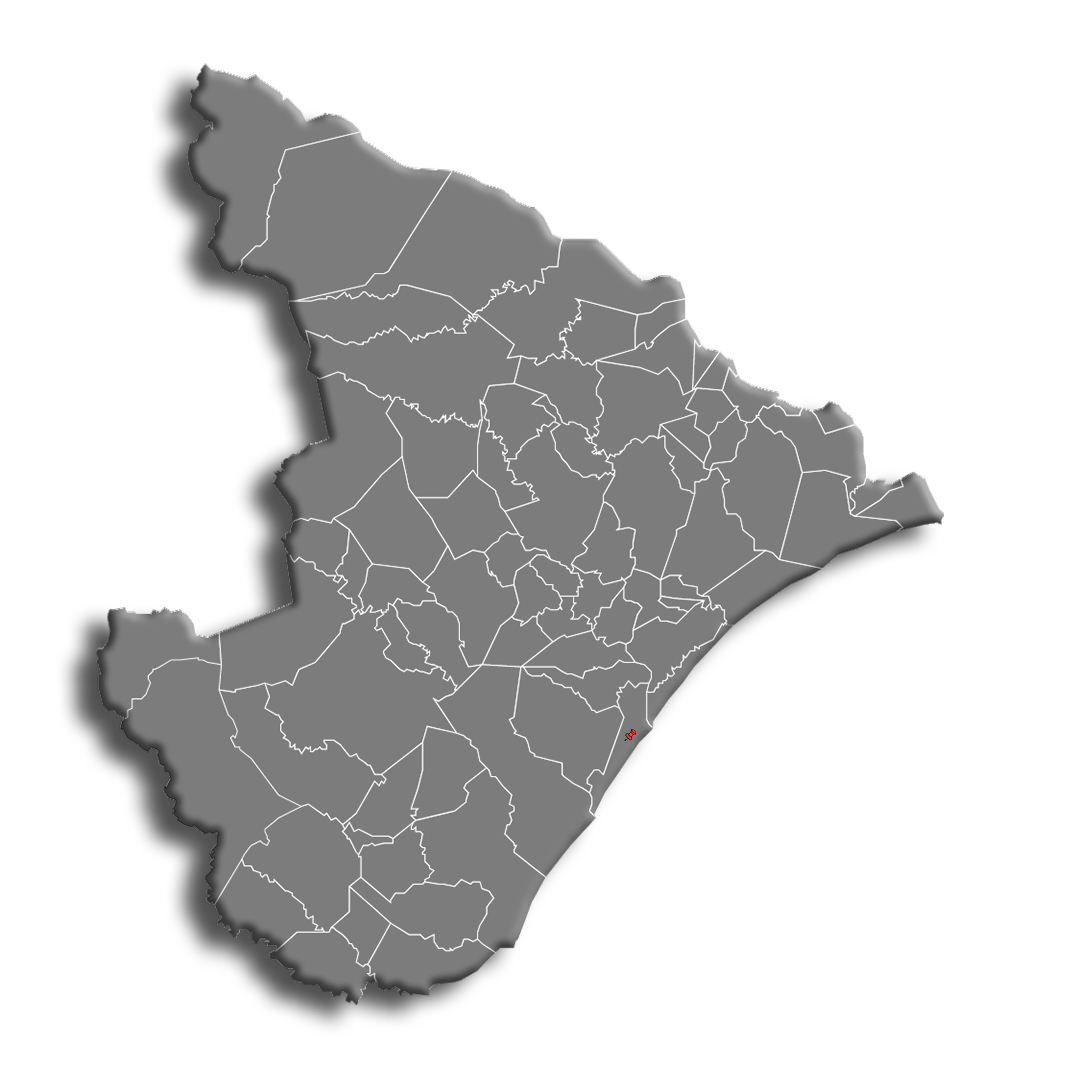 Mapa 3D